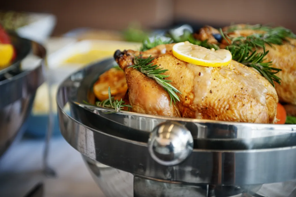 Fork & Nice: Reveling in Gourmet Delights in Cape Town