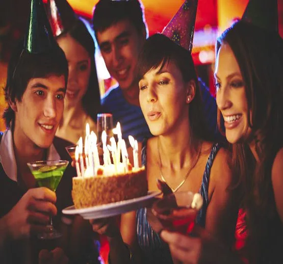 Birthday Celebration with Fork & Nice in Cape Town
