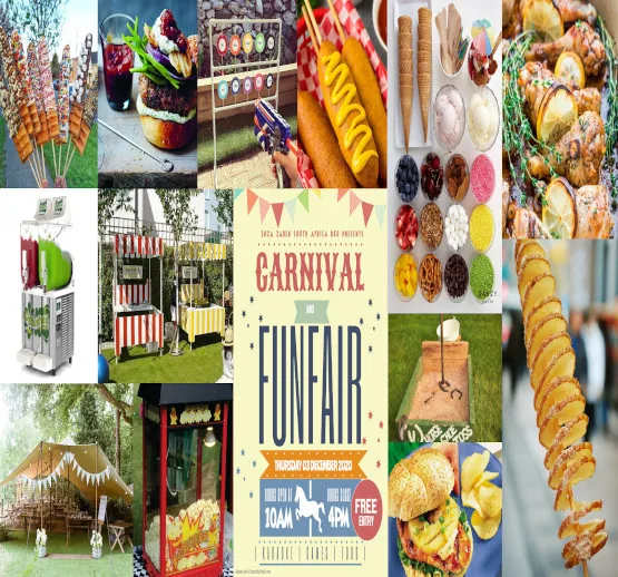 Fork & Nice: Serving Gourmet Catering Delights in Cape Town