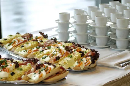 Fork & Nice: Creating Gourmet Catering Splendor in Cape Town
