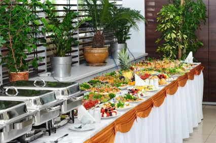 "Fork & Nice: Embarking on a Gourmet Culinary Journey in Cape Town