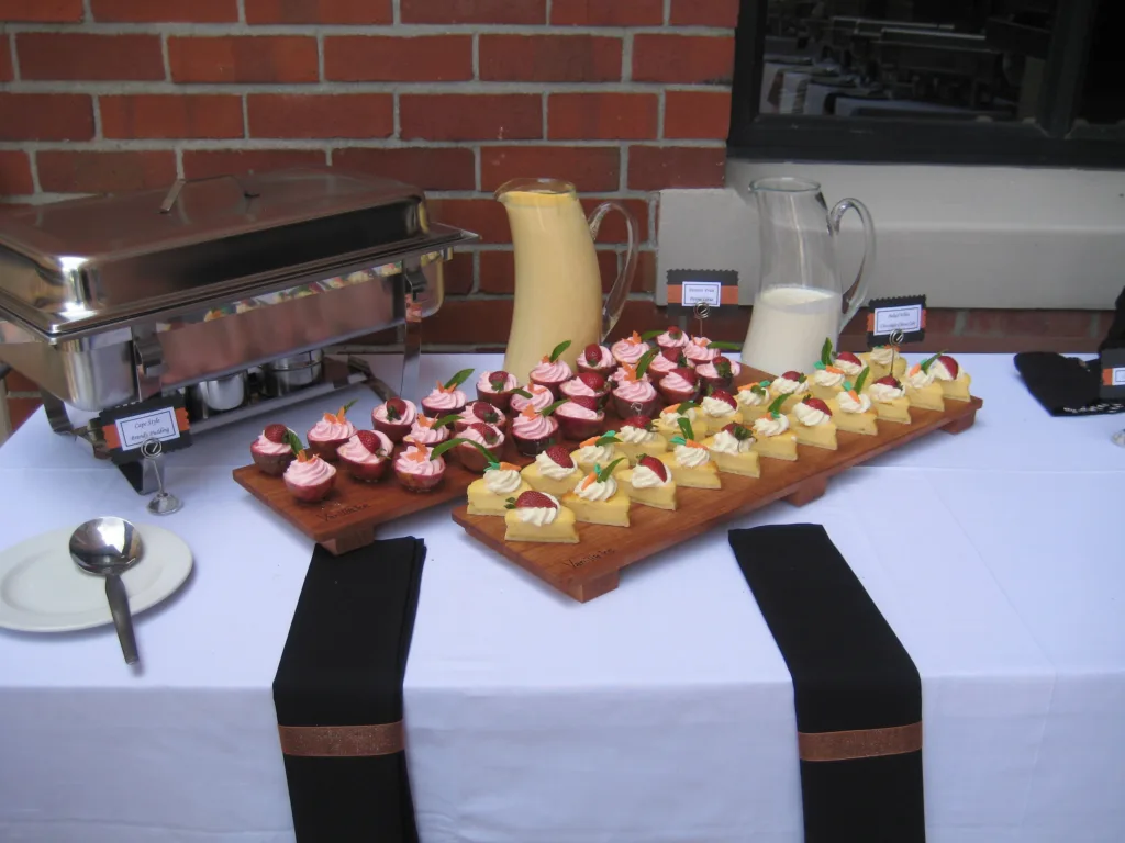 Fork & Nice: Orchestrating a Gourmet Culinary Symphony in Cape Town