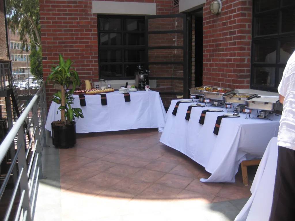 Fork & Nice: Crafting a Gourmet Affair in Cape Town