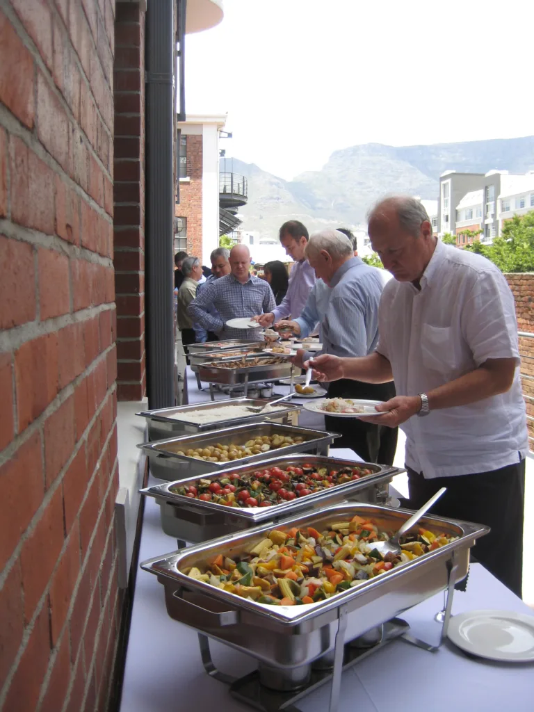 Fork & Nice: Infusing Gourmet Catering with Elegance in Cape Town