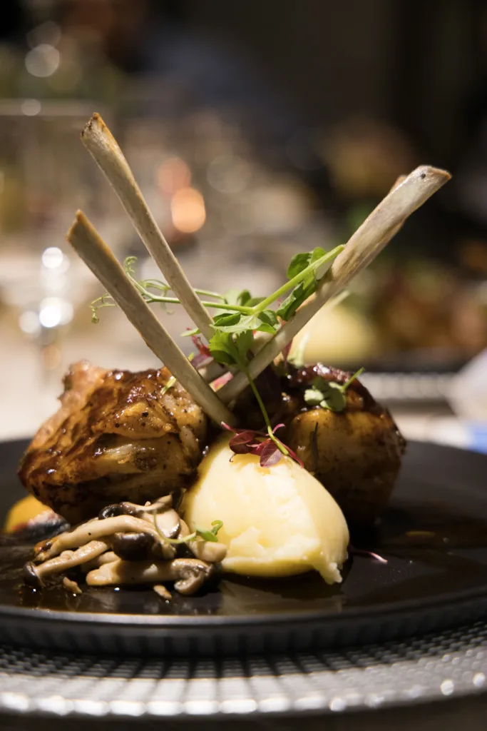 Meet Chef Norman Human: Your Gourmet Culinary Guide in Cape Town
