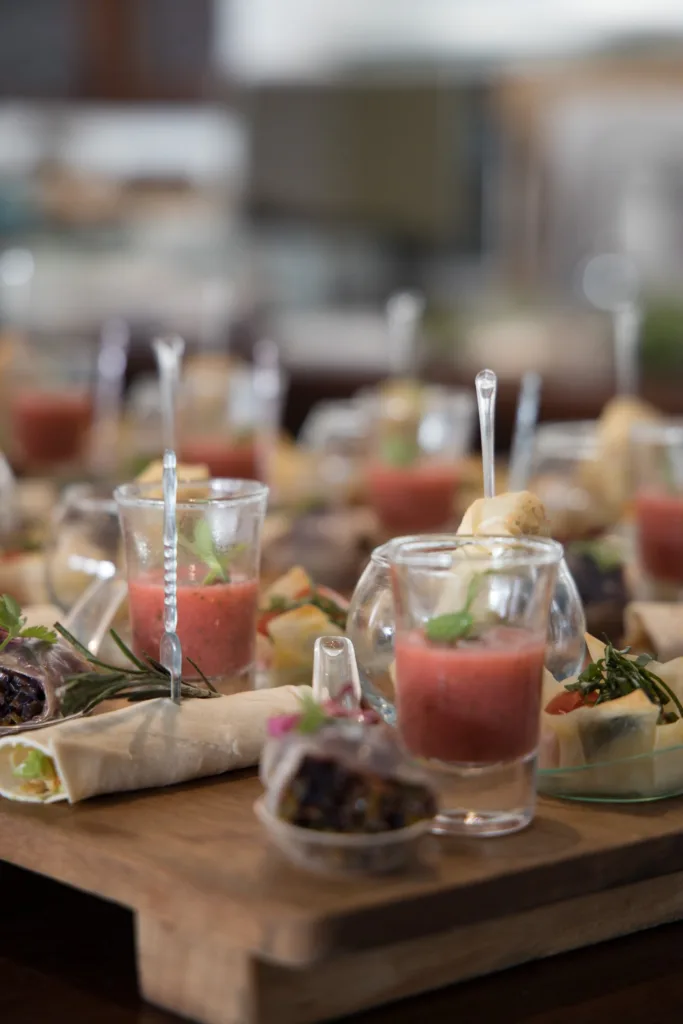 Culinary Extravaganza by Fork & Nice: Gourmet Caterers Cape Town