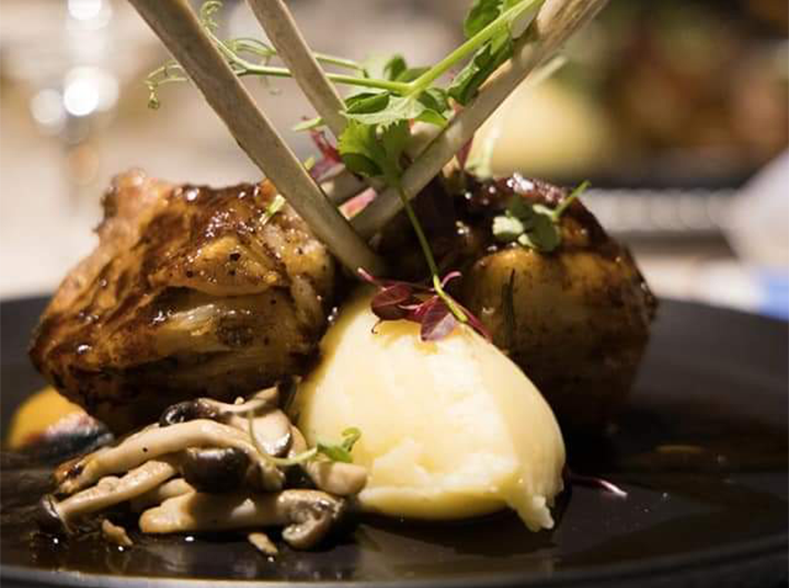 Cooking Beyond Borders: Fork & Nice's International Culinary Collaborations in Cape Town