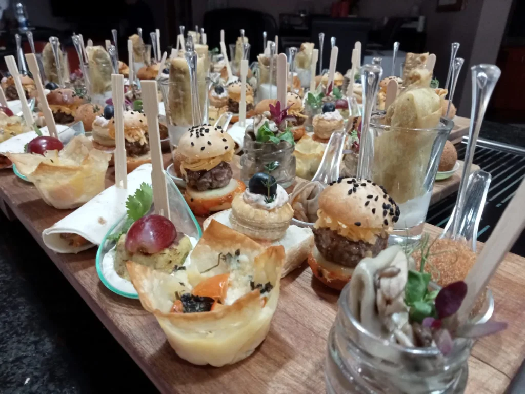 Fork & Nice: Infusing Gourmet Bliss in Every Bite Cape Town
