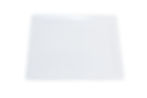 White Square Platter Large