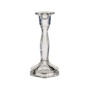 Crystal Dinner Candle Holder Medium