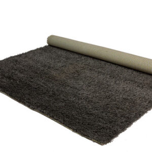 Dark Grey Shaggy Carpet