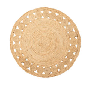 Dotty Jute Carpet