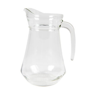 Standard Glass Water Jug