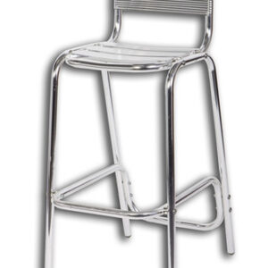 Aluminium LA Bar Chair