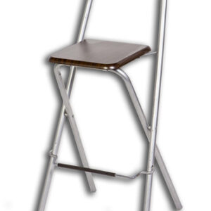 Black Denver Bar Stool