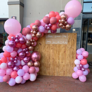 Hampton Solid Backdrop 1800mm x 1800mm