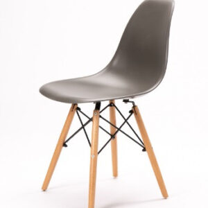 Dark Grey Eames Chair