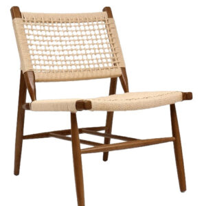 Josie Woven Chair