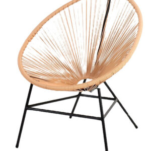 Oatmeal Spider Chair