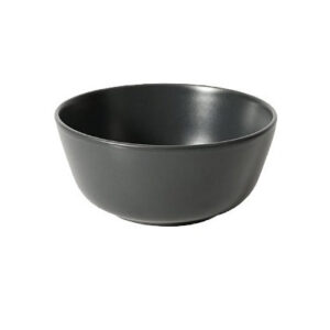 Black Dessert Bowl