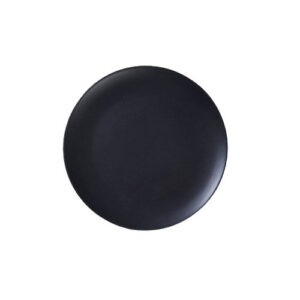 Black Side Plate