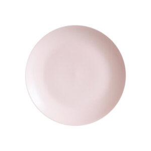 Pink Dinner Plate