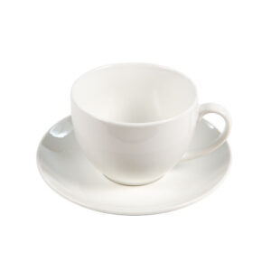 White Saucer