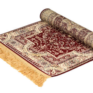 Moroccan Runner with Fringe 2M