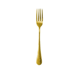 Gold Dinner Fork