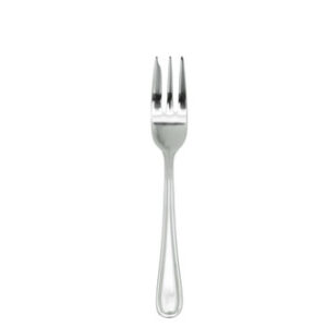 Silver Cake Fork