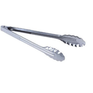 Silver Catering Tong