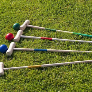 Croquet Set
