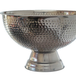 Silver Champagne Cooler