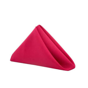 Napkin - Cerise Pink