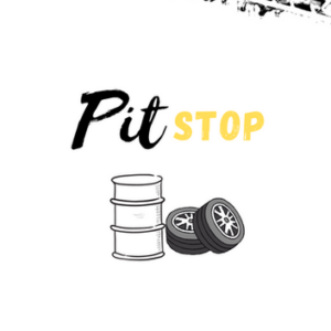Pitstop Sign