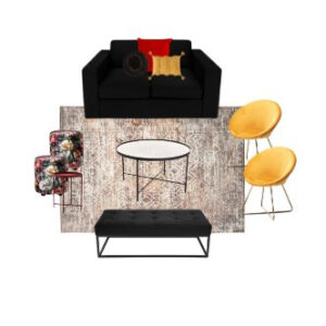 Bumblebee Lounge Pocket