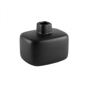 Black Bud Vase Rect.