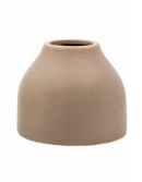 Taupe Bud Vase Small