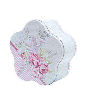 Flower Cake Tin Medium
