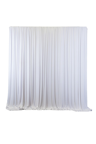 Freestanding Draping