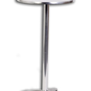 Aluminium LA Cocktail Table