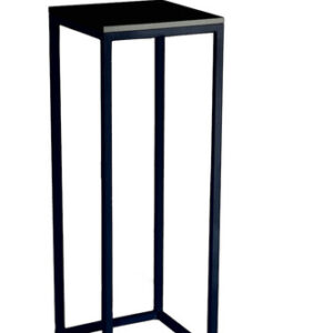 Black Oakland Plinth L