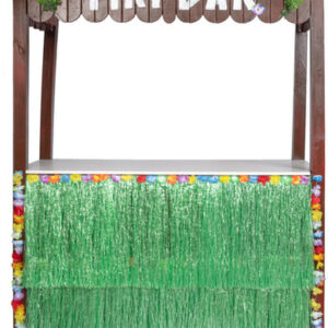 Tiki Bar Counter