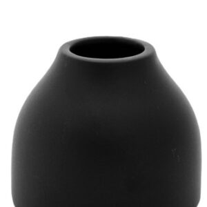 Black Bud Vase Small