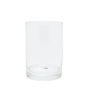 Cylinder Glass Vase