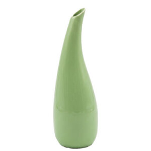 Lime Green Posy Vase