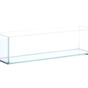 Rectangle Glass Vase
