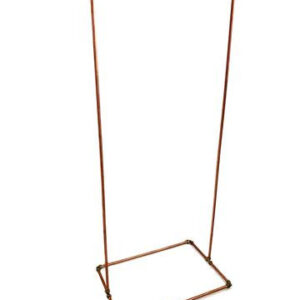 Copper Pipe Arch