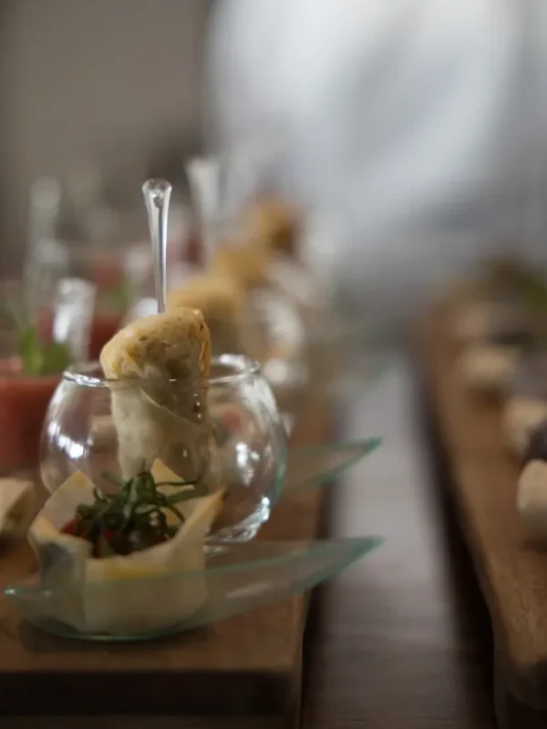 Fork & Nice: Crafting Gourmet Excellence for Catering Marvels in Cape Town