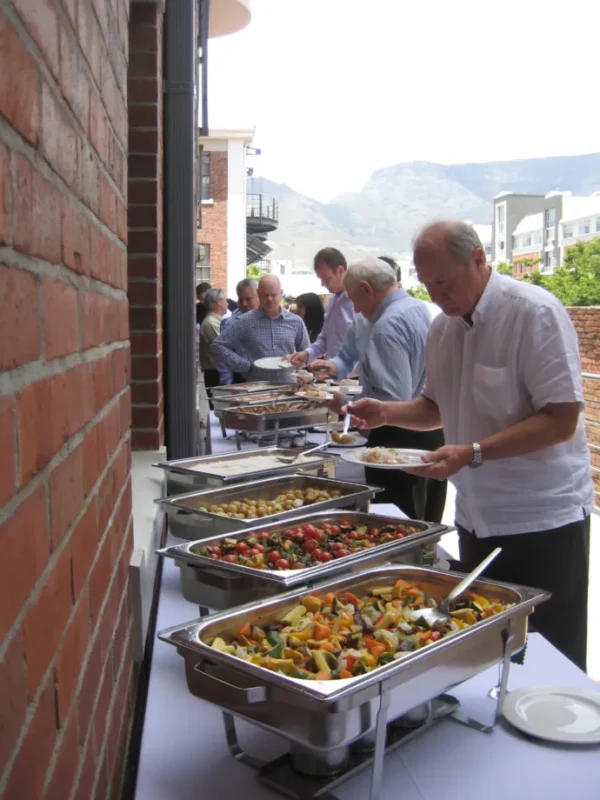 Fork & Nice: Infusing Gourmet Catering with Elegance in Cape Town
